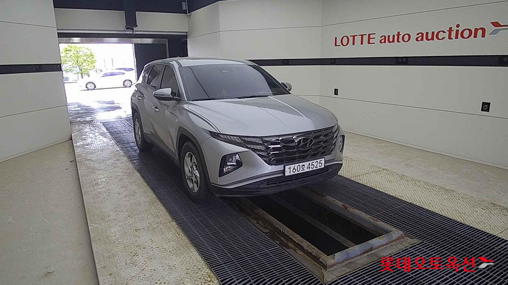 Hyundai Tucson id 2684463 из Кореи 15