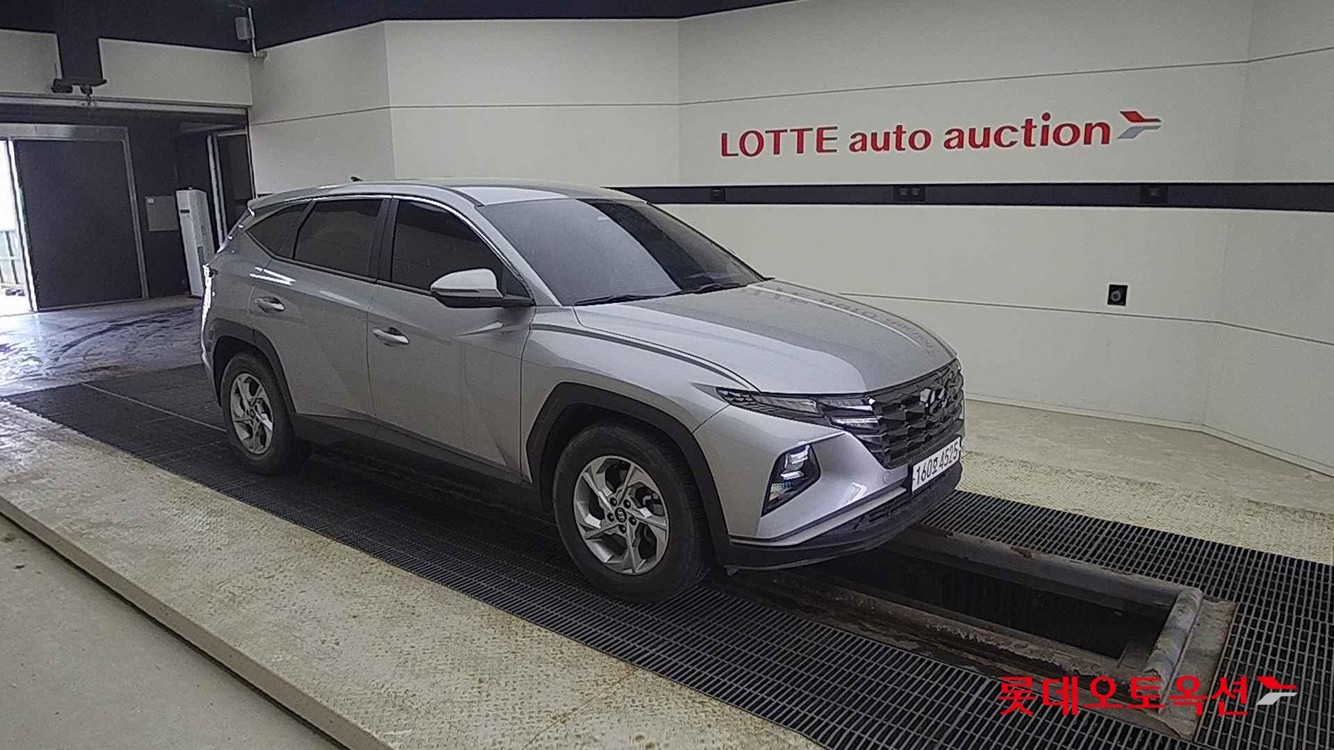 Hyundai Tucson id 2684463 из Кореи 16