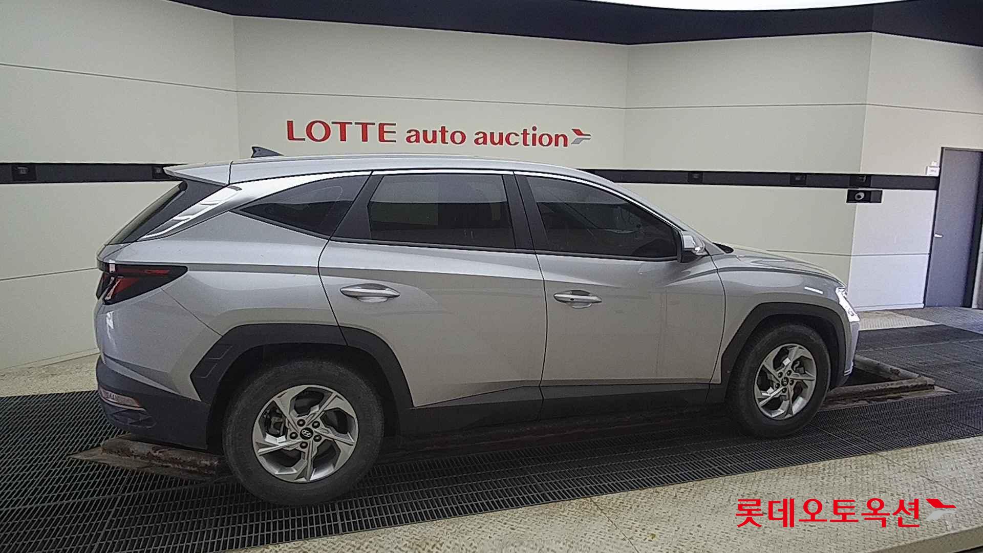 Hyundai Tucson id 2684463 из Кореи 18