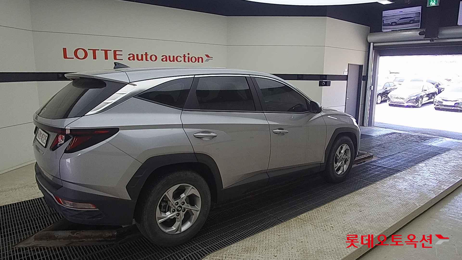 Hyundai Tucson id 2684463 из Кореи 19