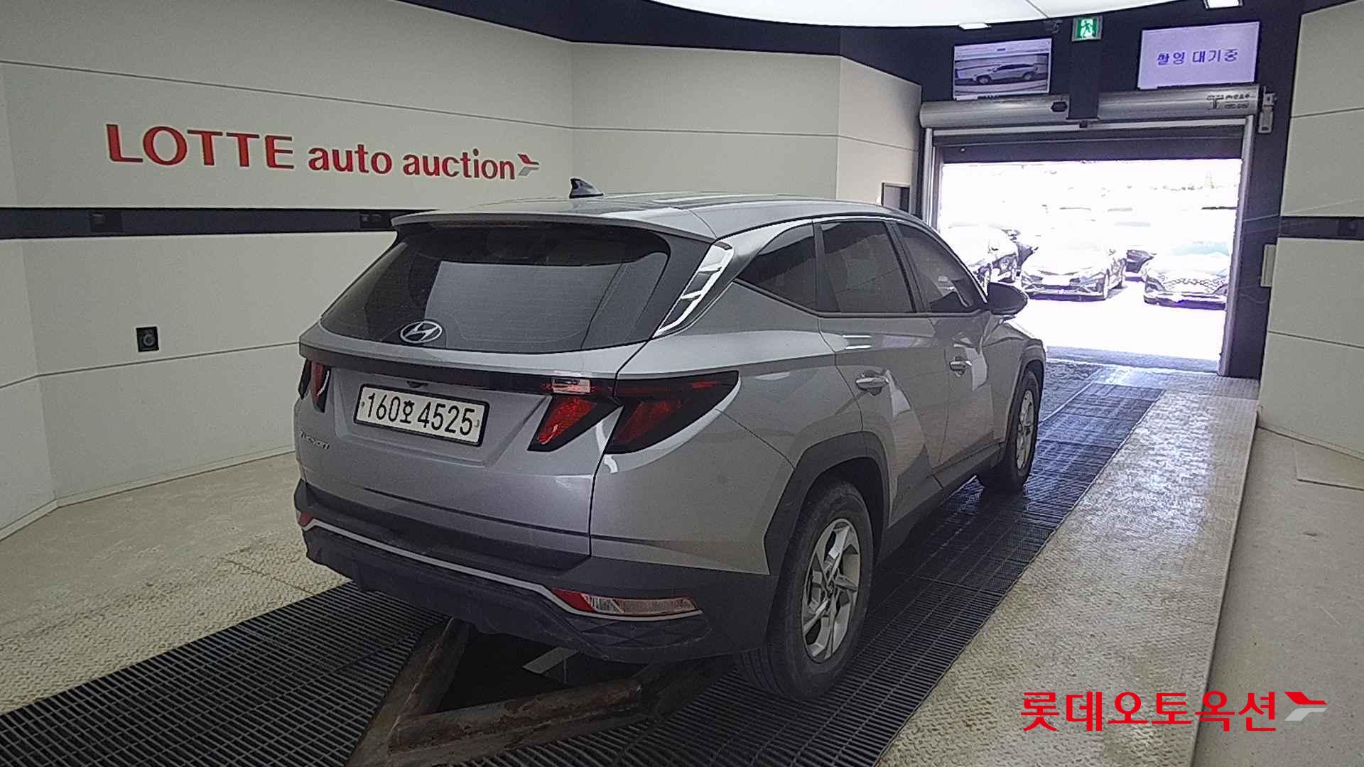 Hyundai Tucson id 2684463 из Кореи 20