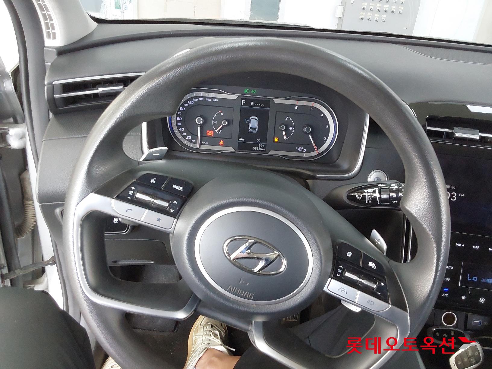 Hyundai Tucson id 2684463 из Кореи 29