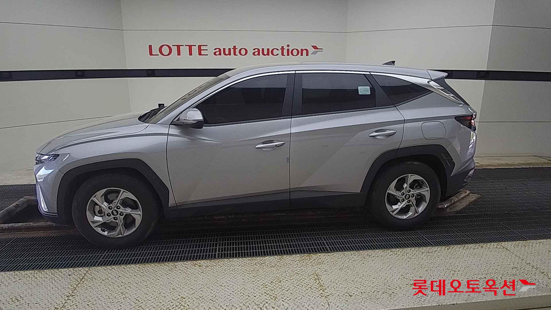 Hyundai Tucson id 2684455 из Кореи 7