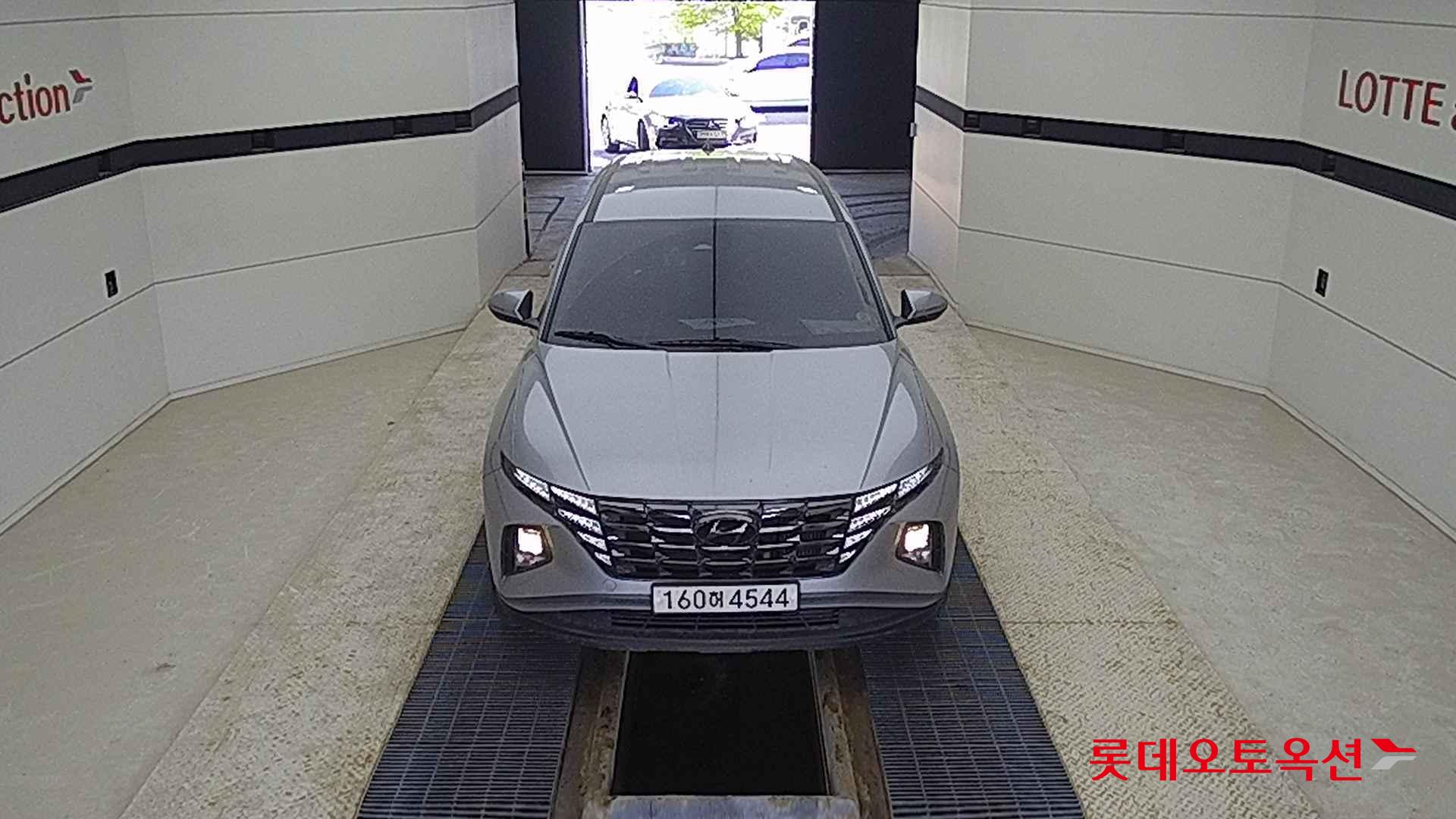 Hyundai Tucson id 2684455 из Кореи 8