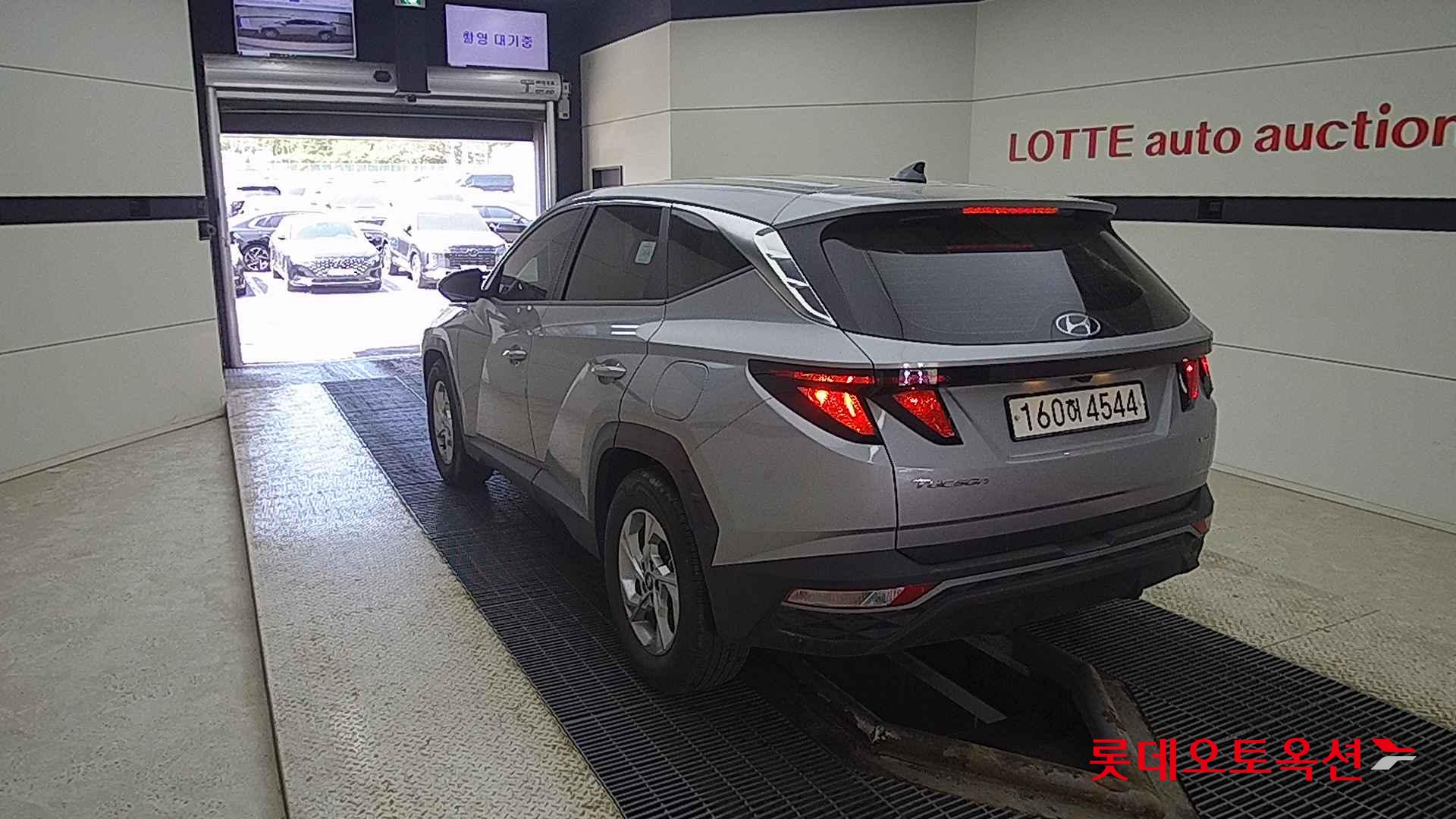 Hyundai Tucson id 2684455 из Кореи 9