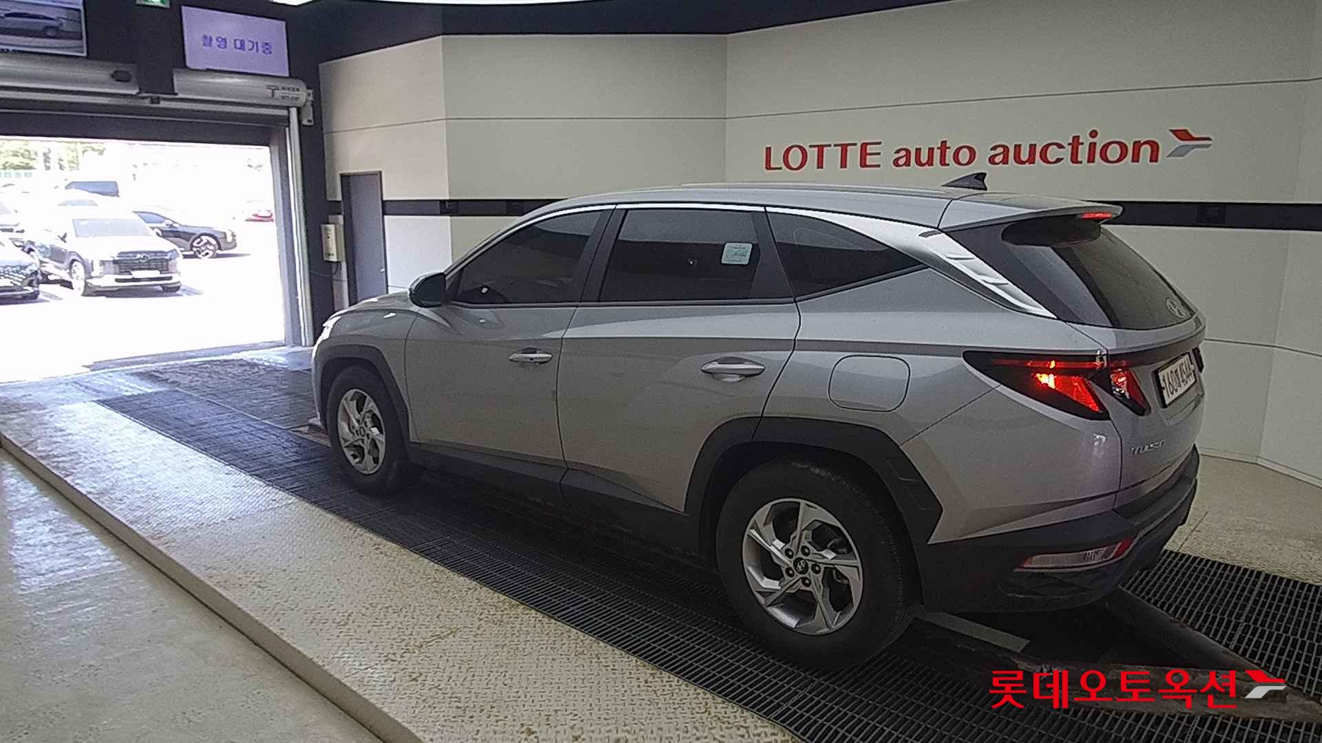 Hyundai Tucson id 2684455 из Кореи 10