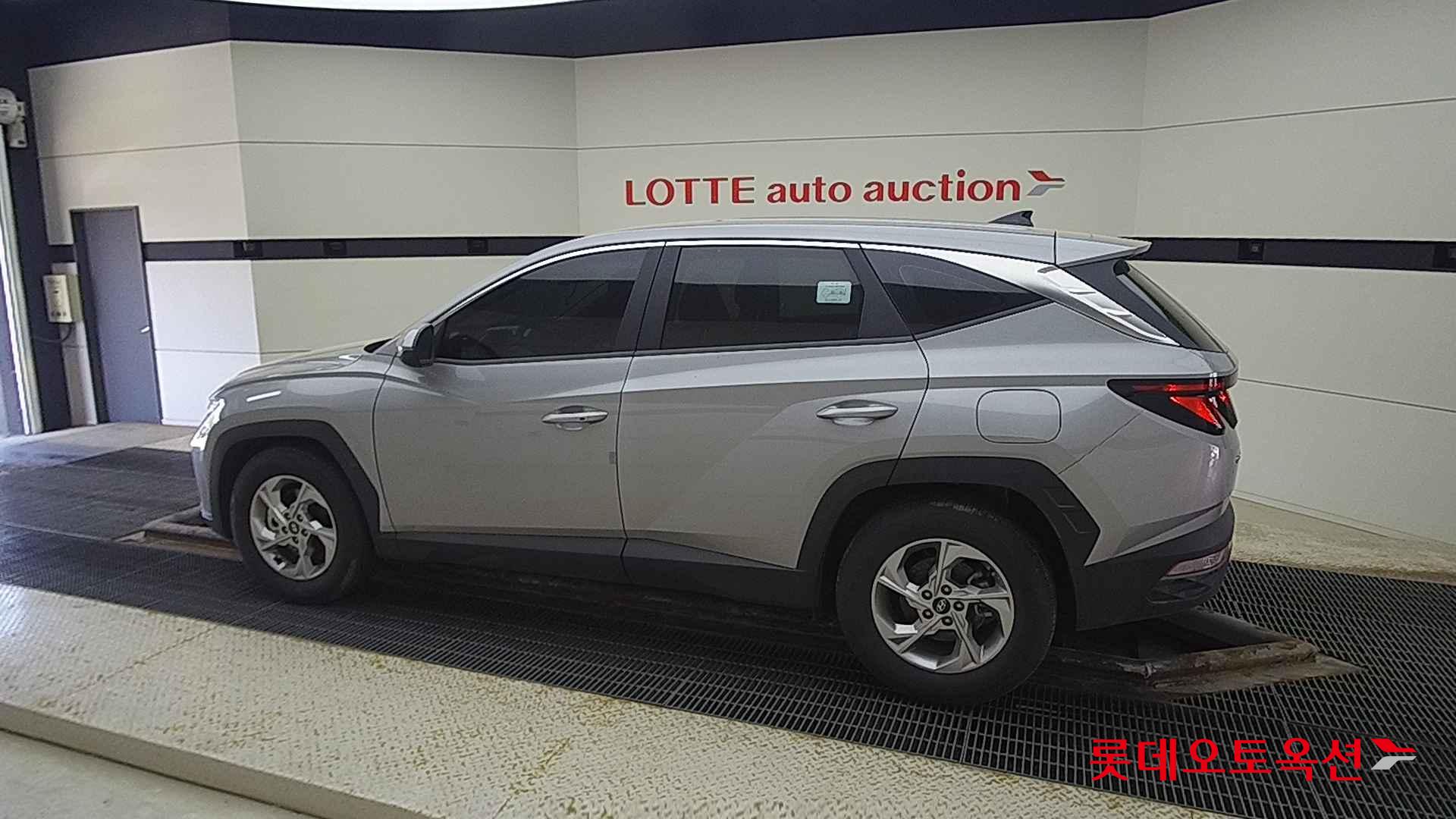 Hyundai Tucson id 2684455 из Кореи 11