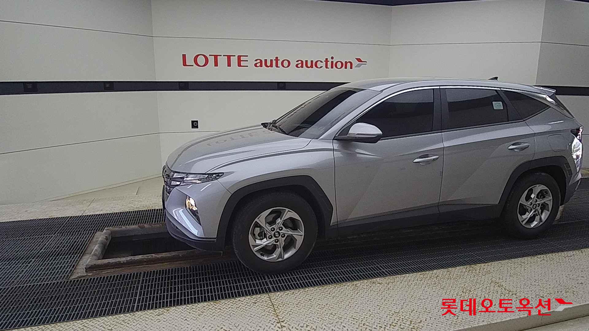 Hyundai Tucson id 2684455 из Кореи 12