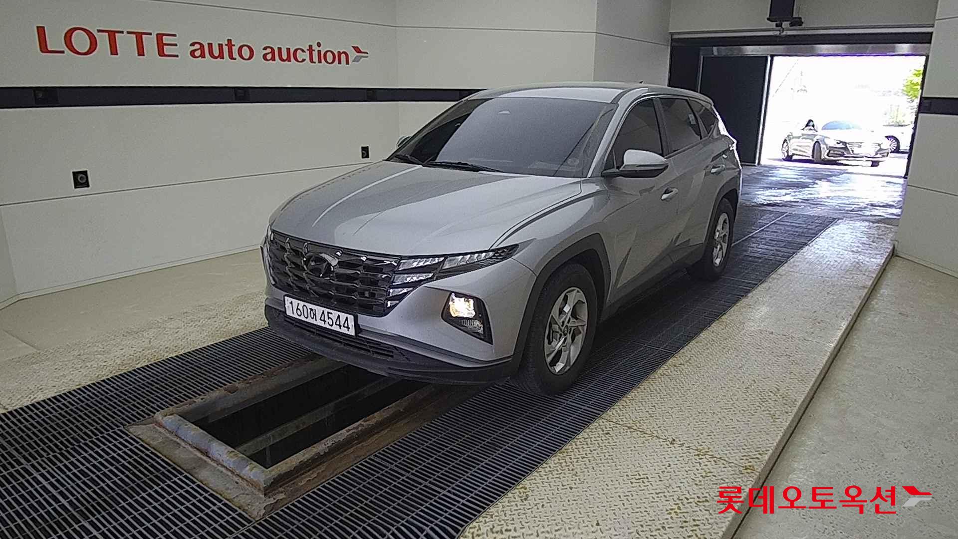 Hyundai Tucson id 2684455 из Кореи 14