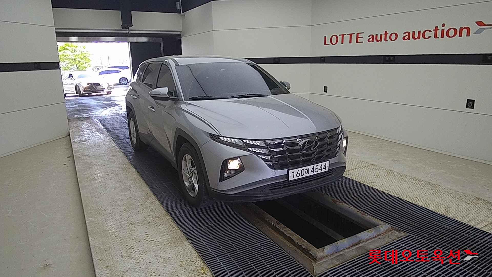 Hyundai Tucson id 2684455 из Кореи 15