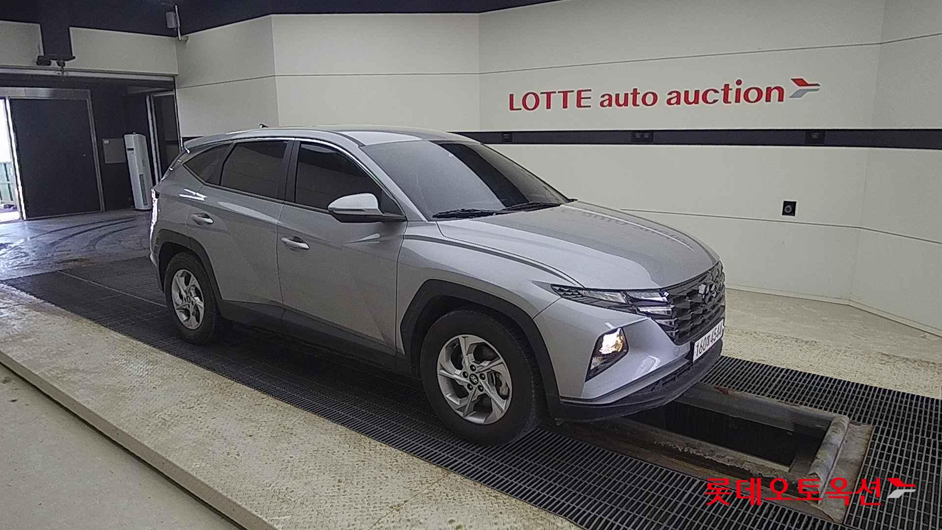 Hyundai Tucson id 2684455 из Кореи 16