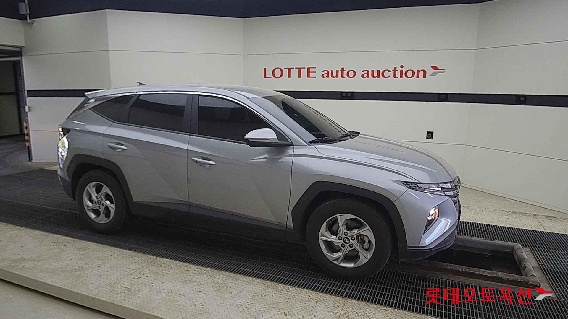 Hyundai Tucson id 2684455 из Кореи 17