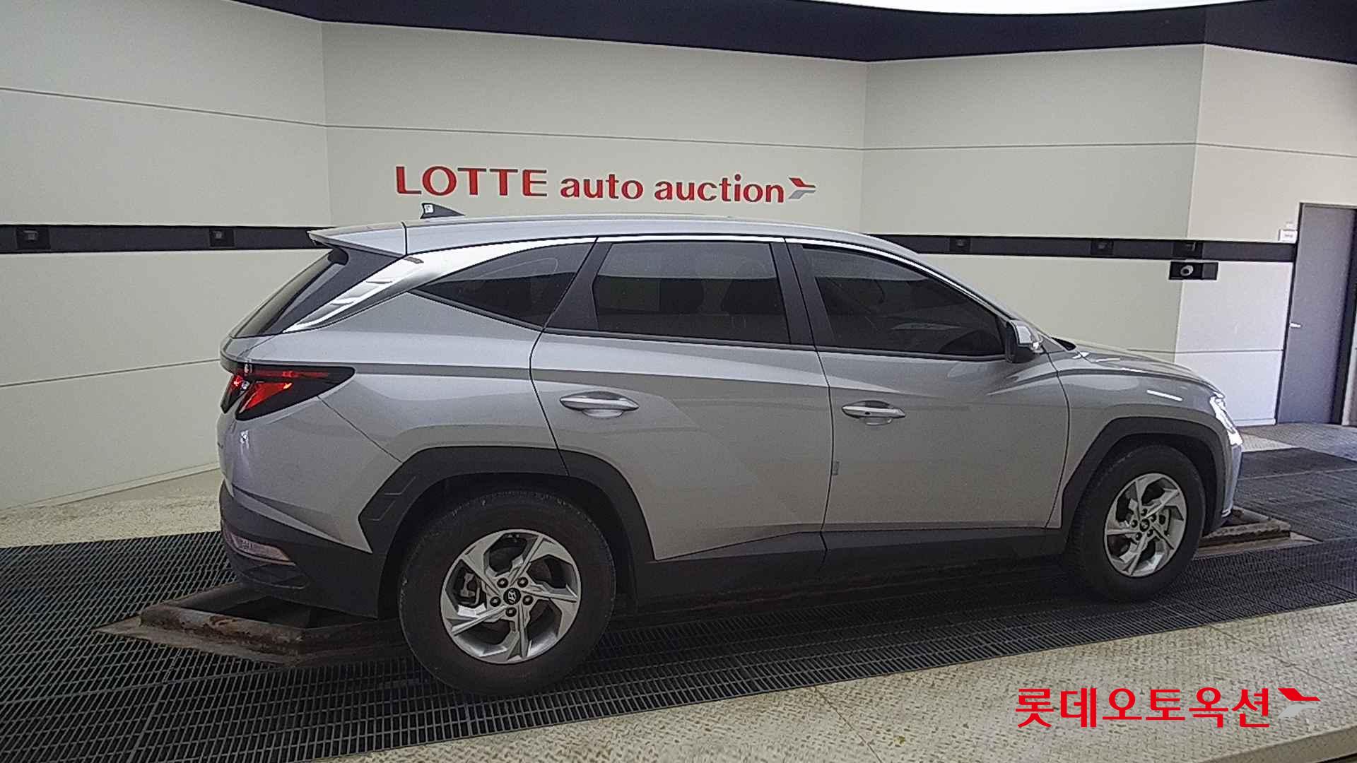 Hyundai Tucson id 2684455 из Кореи 18