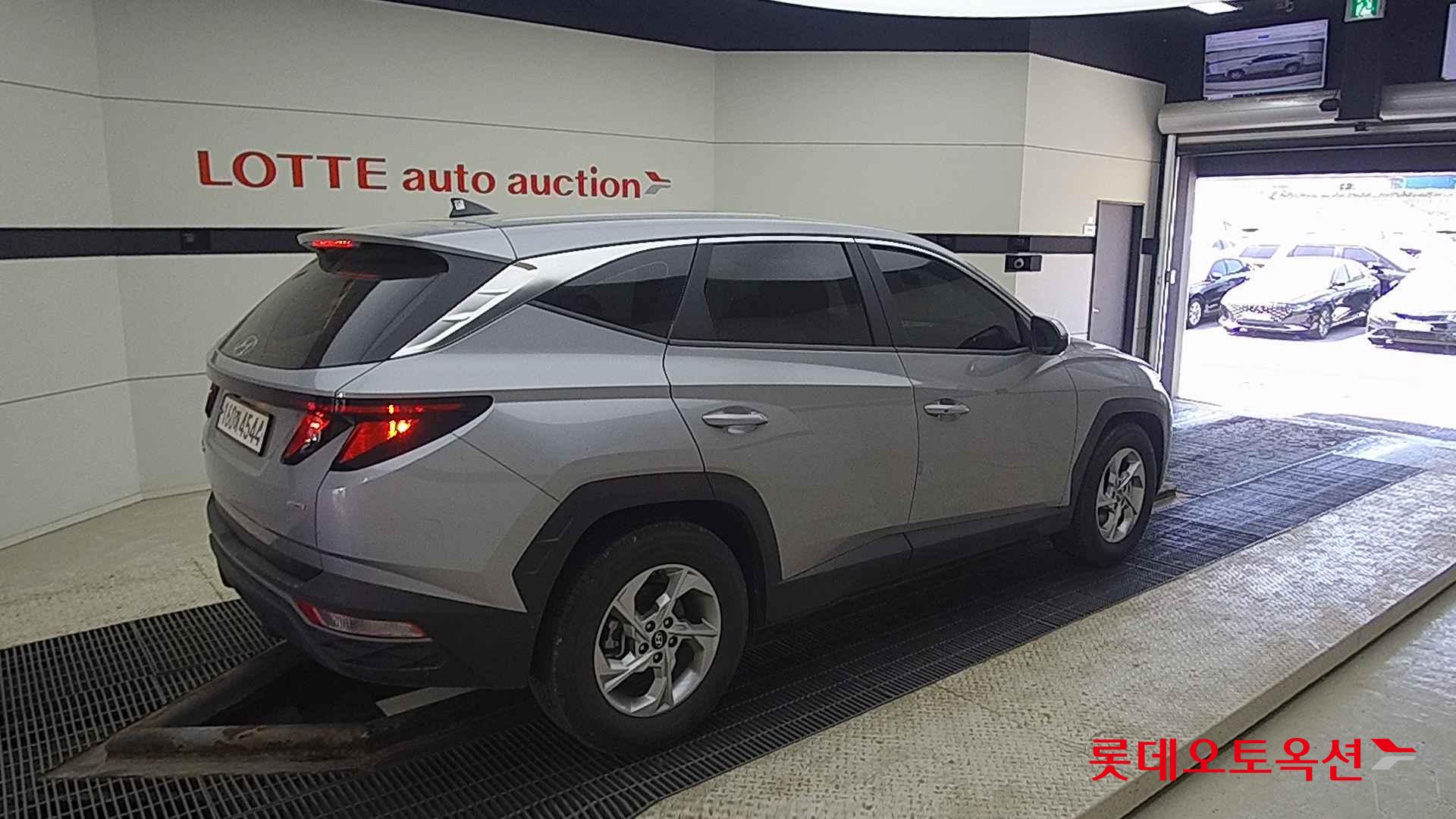 Hyundai Tucson id 2684455 из Кореи 19