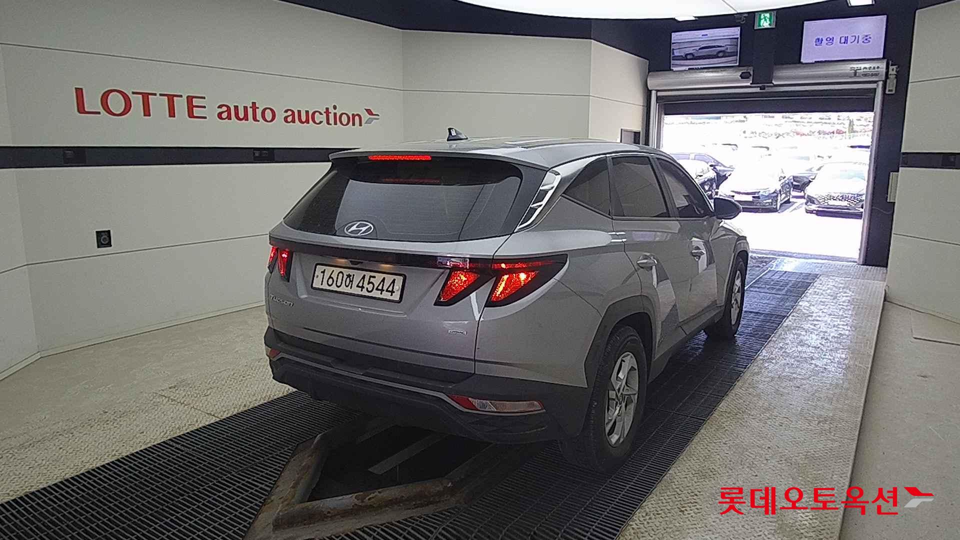 Hyundai Tucson id 2684455 из Кореи 20