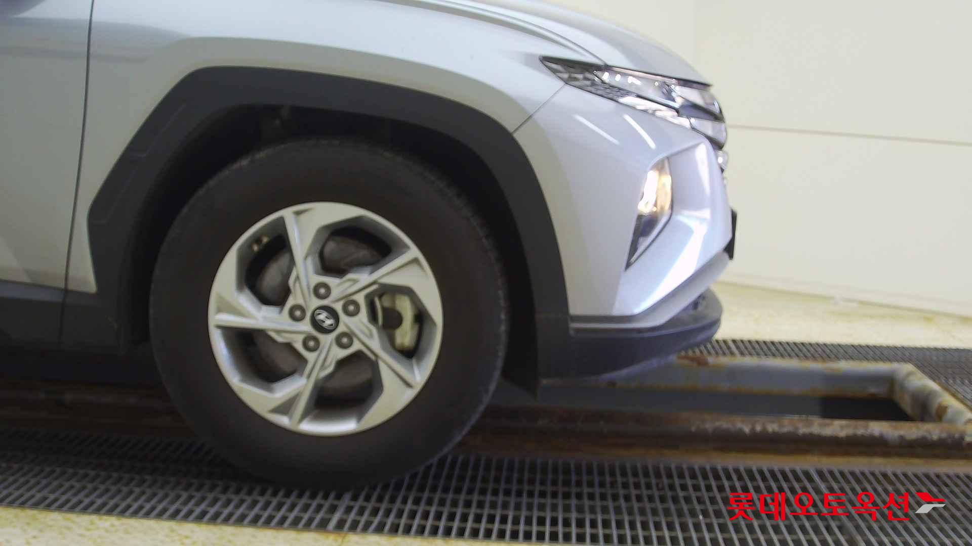 Hyundai Tucson id 2684455 из Кореи 23