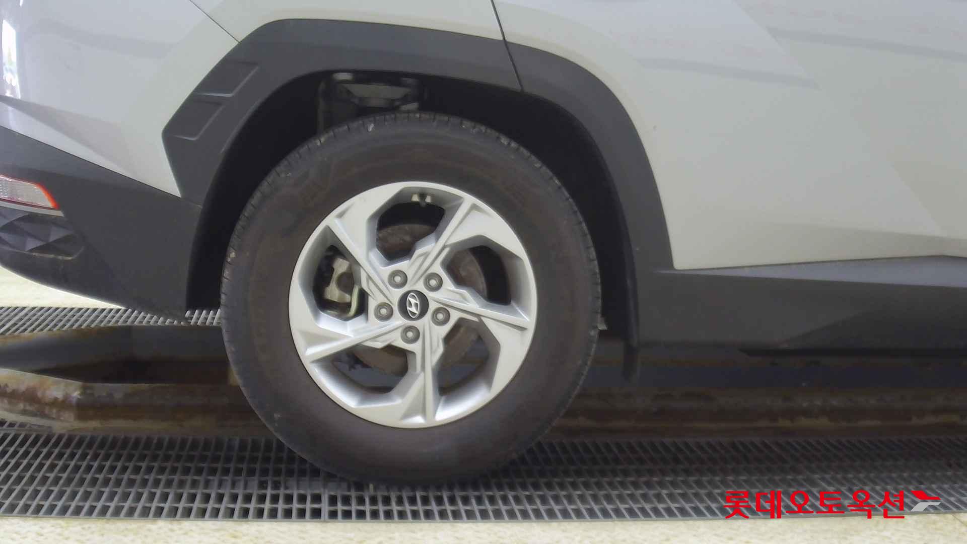 Hyundai Tucson id 2684455 из Кореи 24