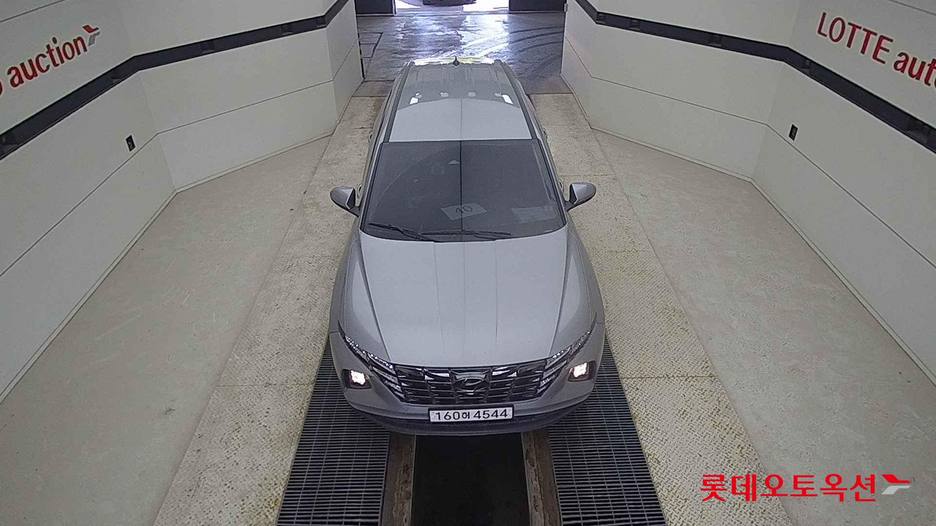 Hyundai Tucson id 2684455 из Кореи 25