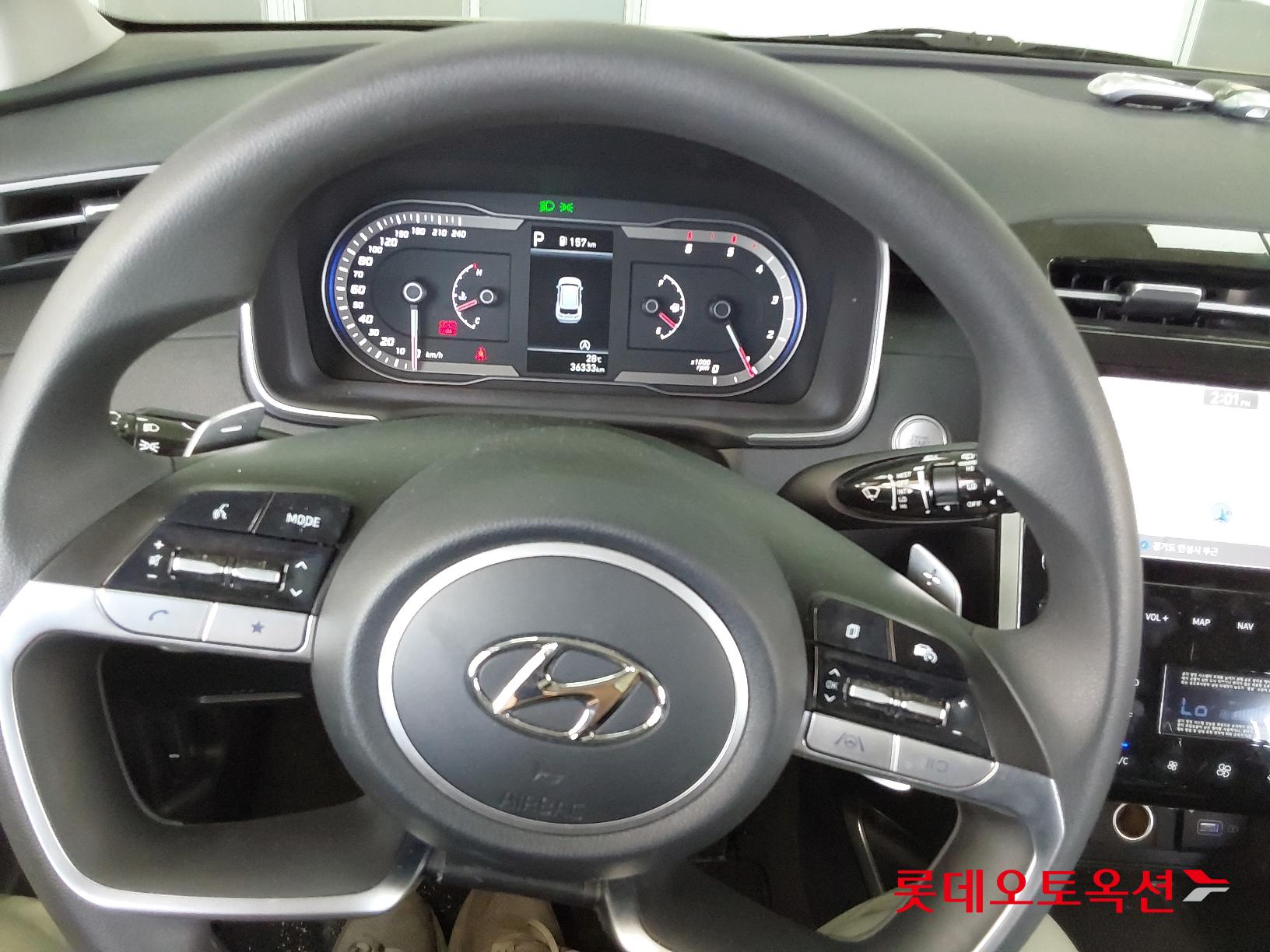 Hyundai Tucson id 2684455 из Кореи 29