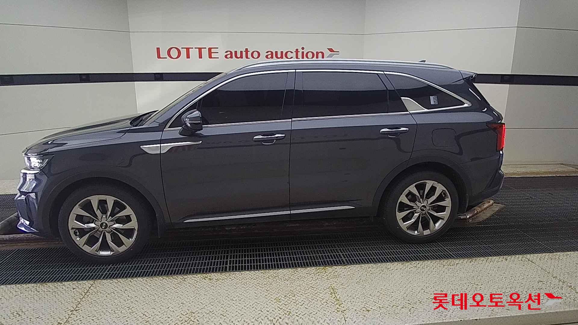 Kia Sorento id 2658015 из Кореи 7