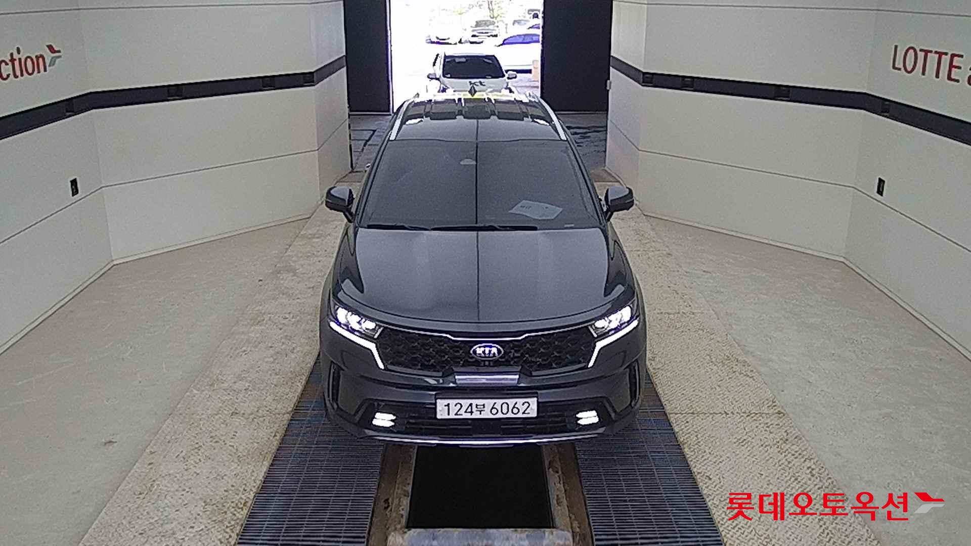 Kia Sorento id 2658015 из Кореи 8