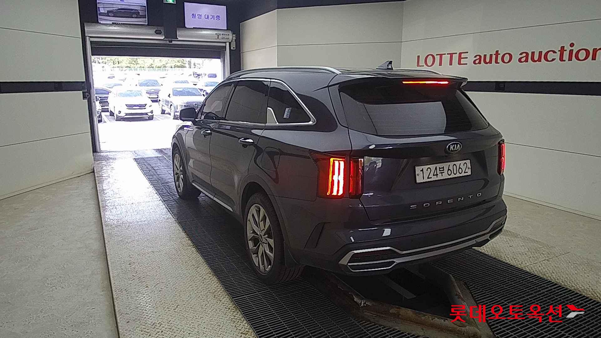 Kia Sorento id 2658015 из Кореи 9