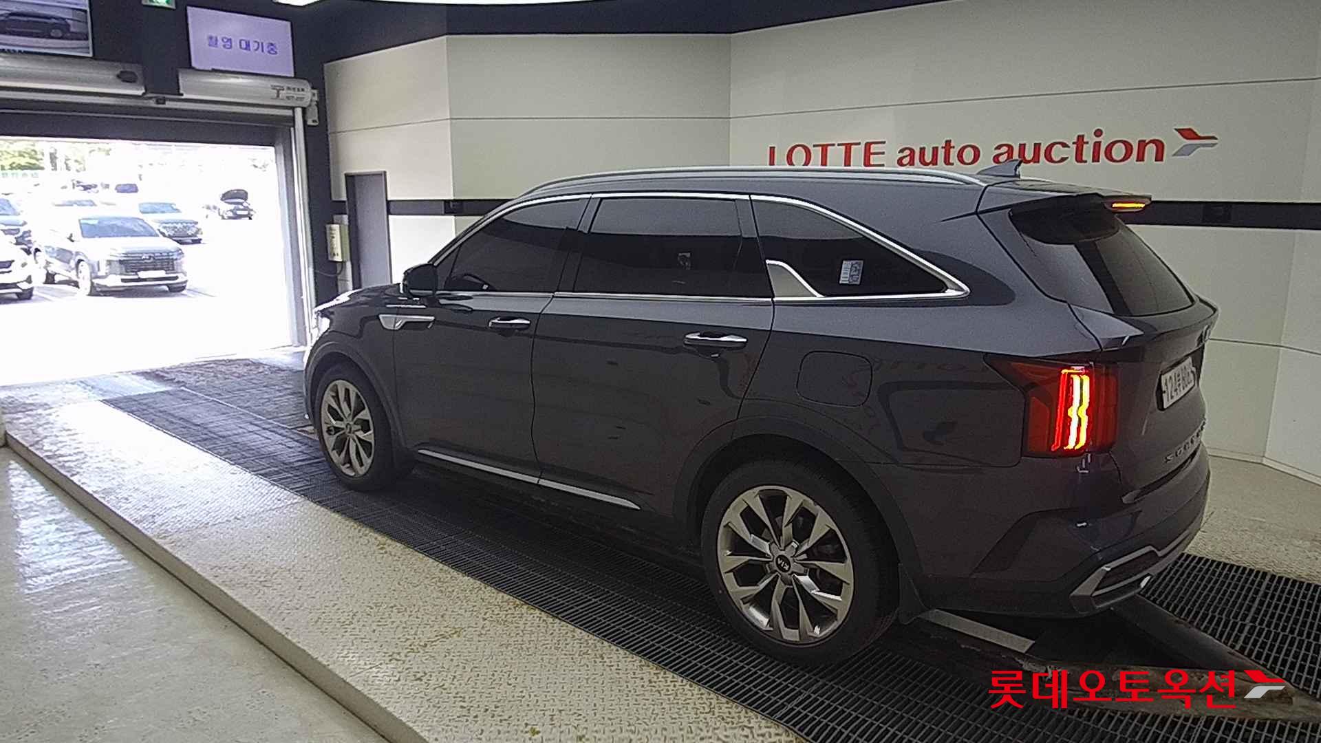 Kia Sorento id 2658015 из Кореи 10