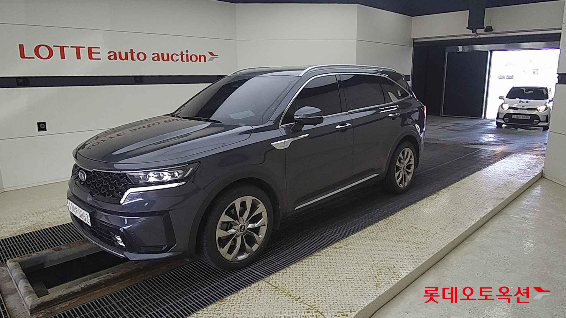 Kia Sorento id 2658015 из Кореи 13
