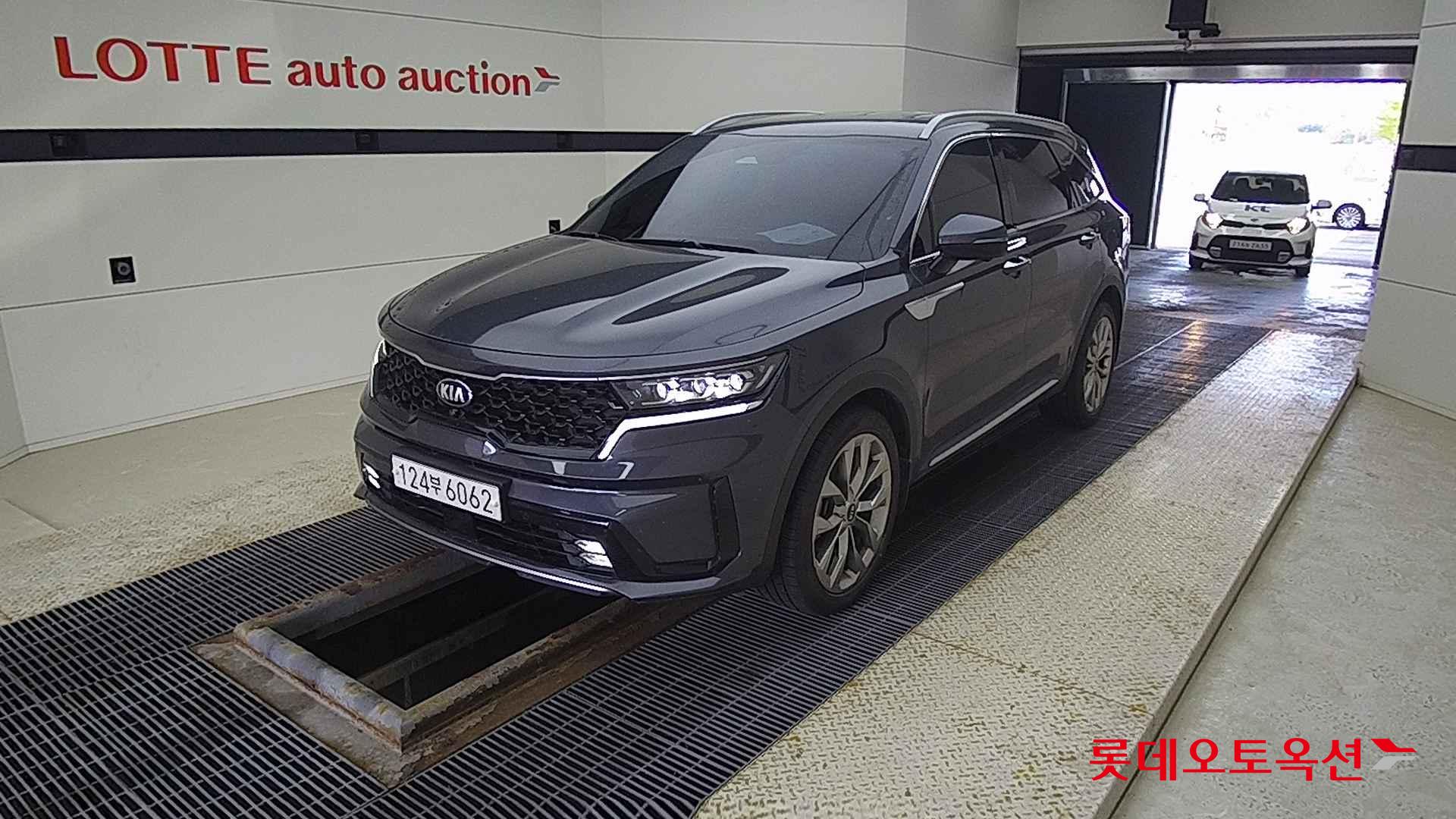 Kia Sorento id 2658015 из Кореи 14