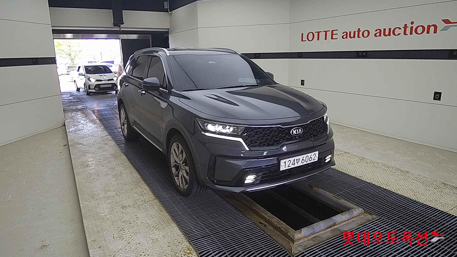 Kia Sorento id 2658015 из Кореи 15