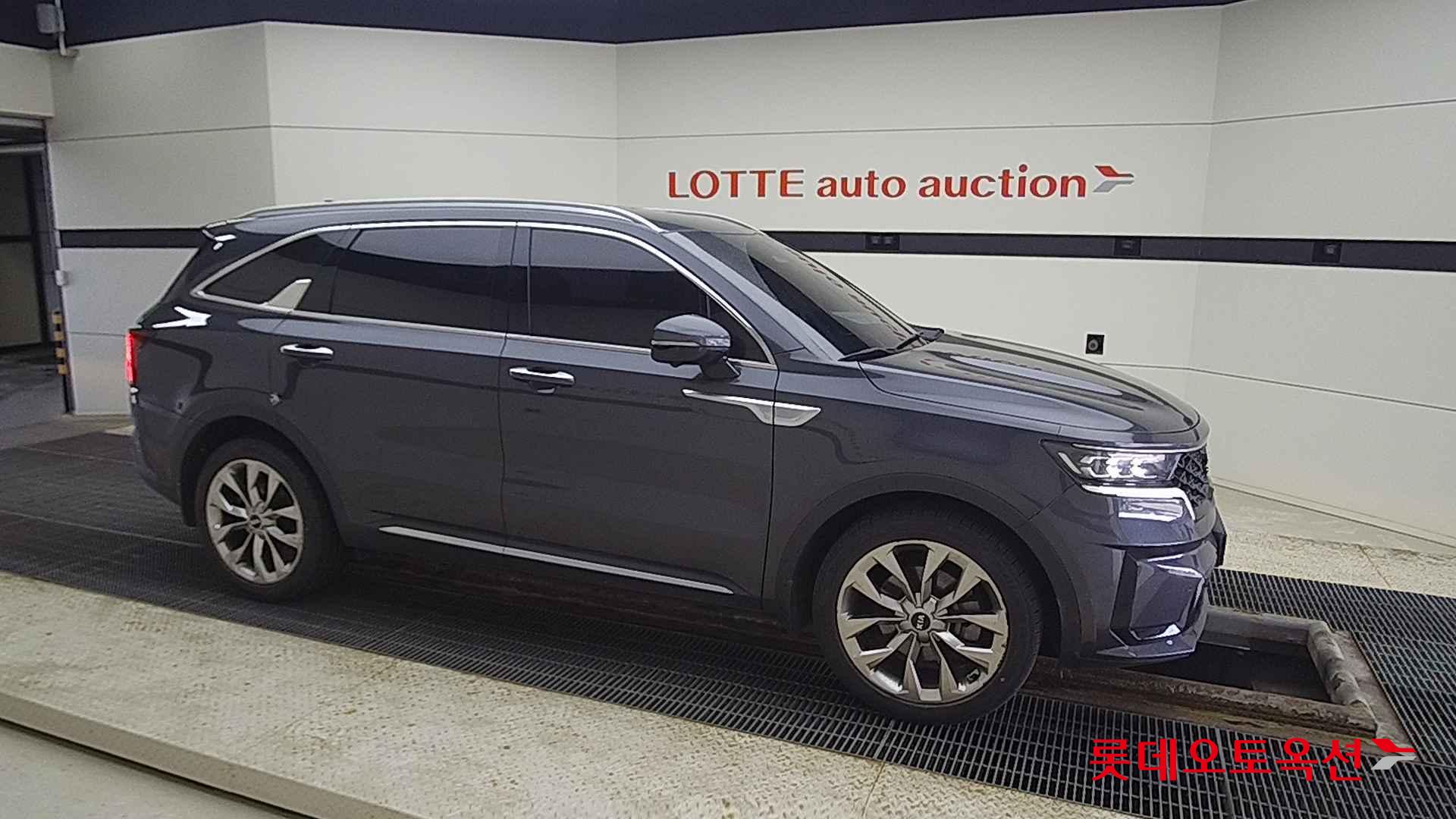 Kia Sorento id 2658015 из Кореи 17
