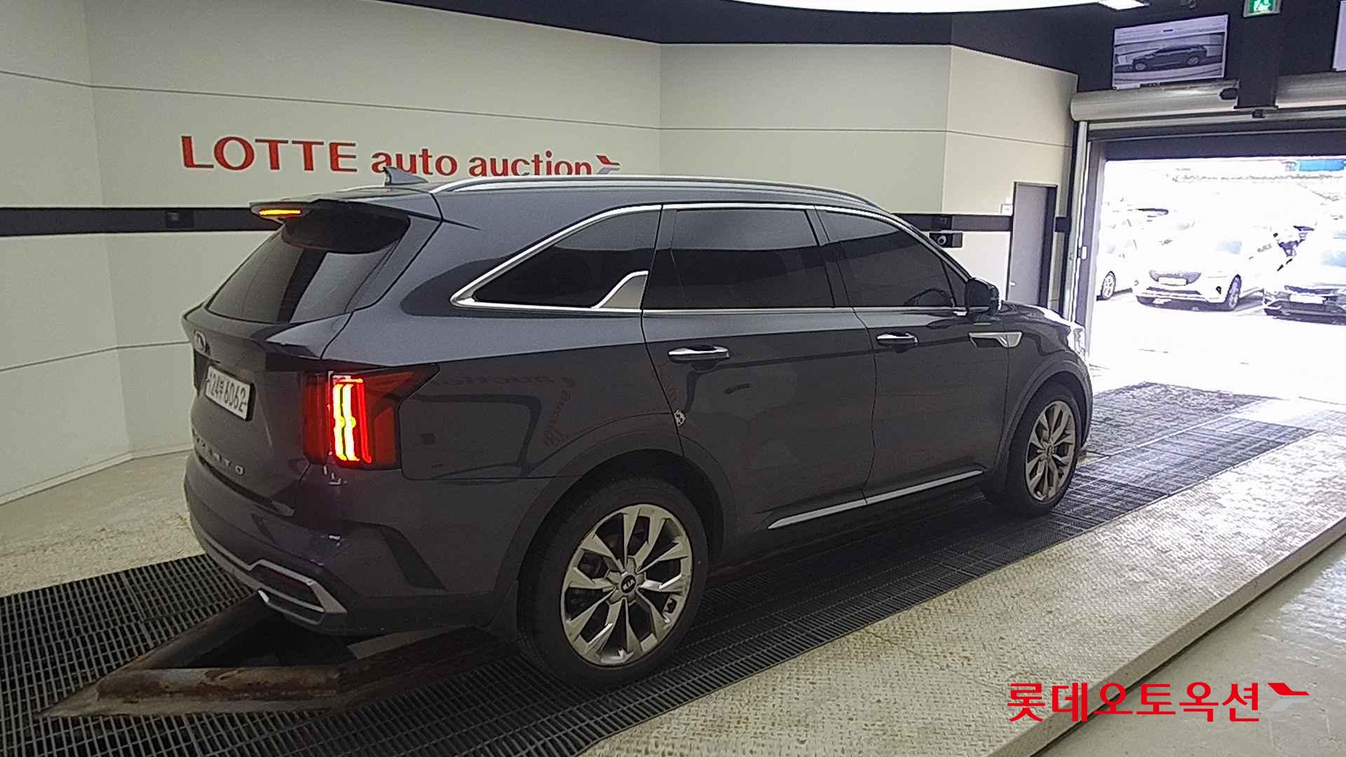 Kia Sorento id 2658015 из Кореи 19