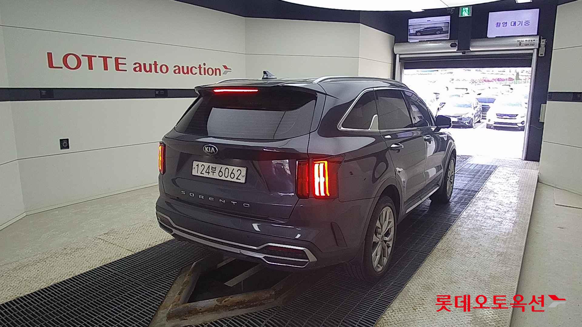 Kia Sorento id 2658015 из Кореи 20
