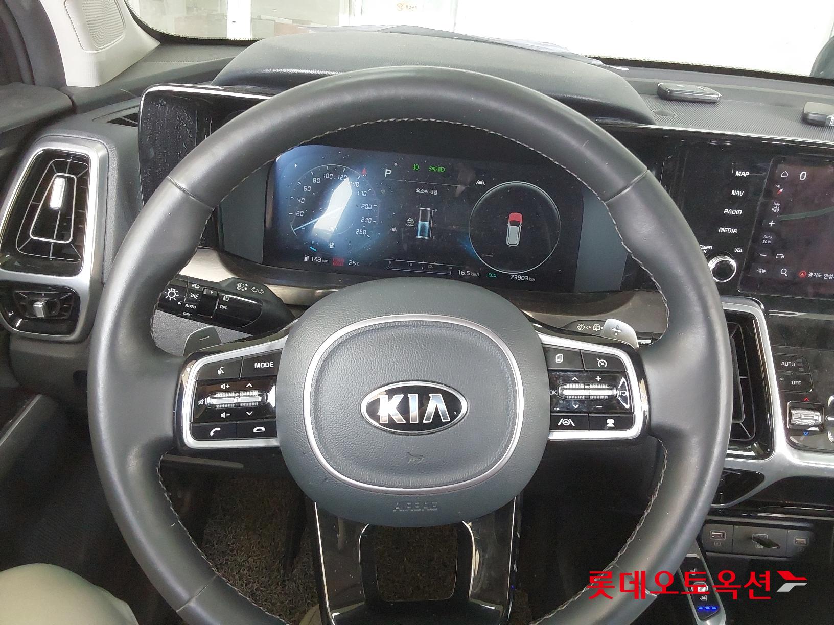 Kia Sorento id 2658015 из Кореи 29