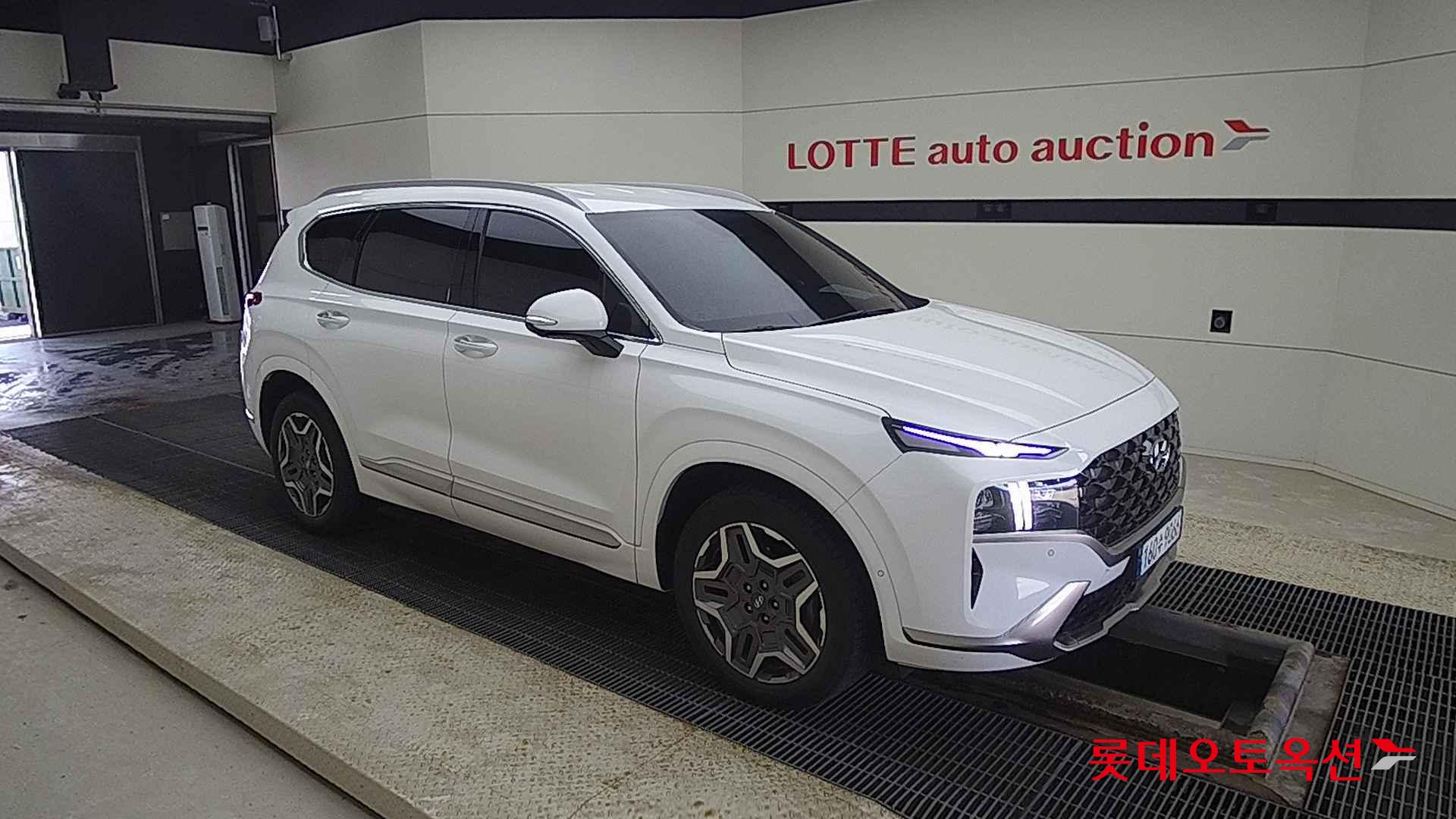 هيونداي - سنتافي (2023)