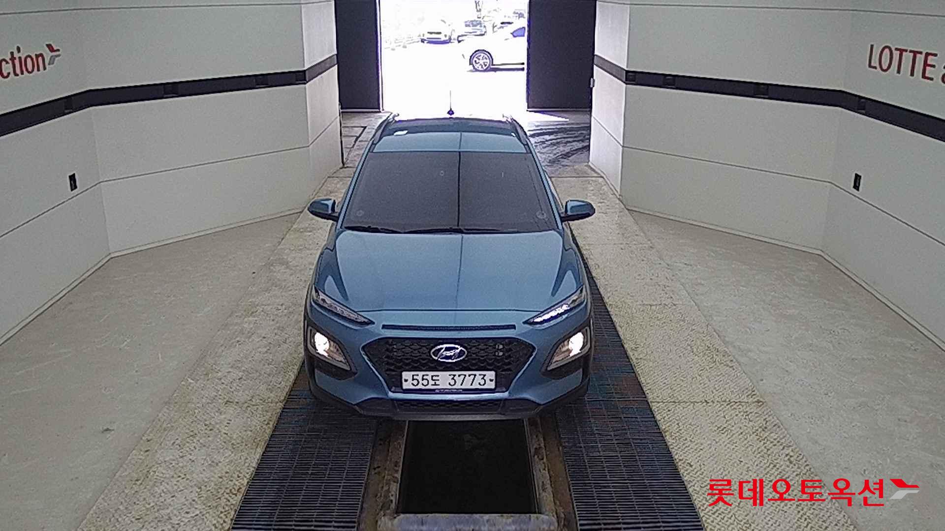 Hyundai Kona id 2663170 из Кореи 8