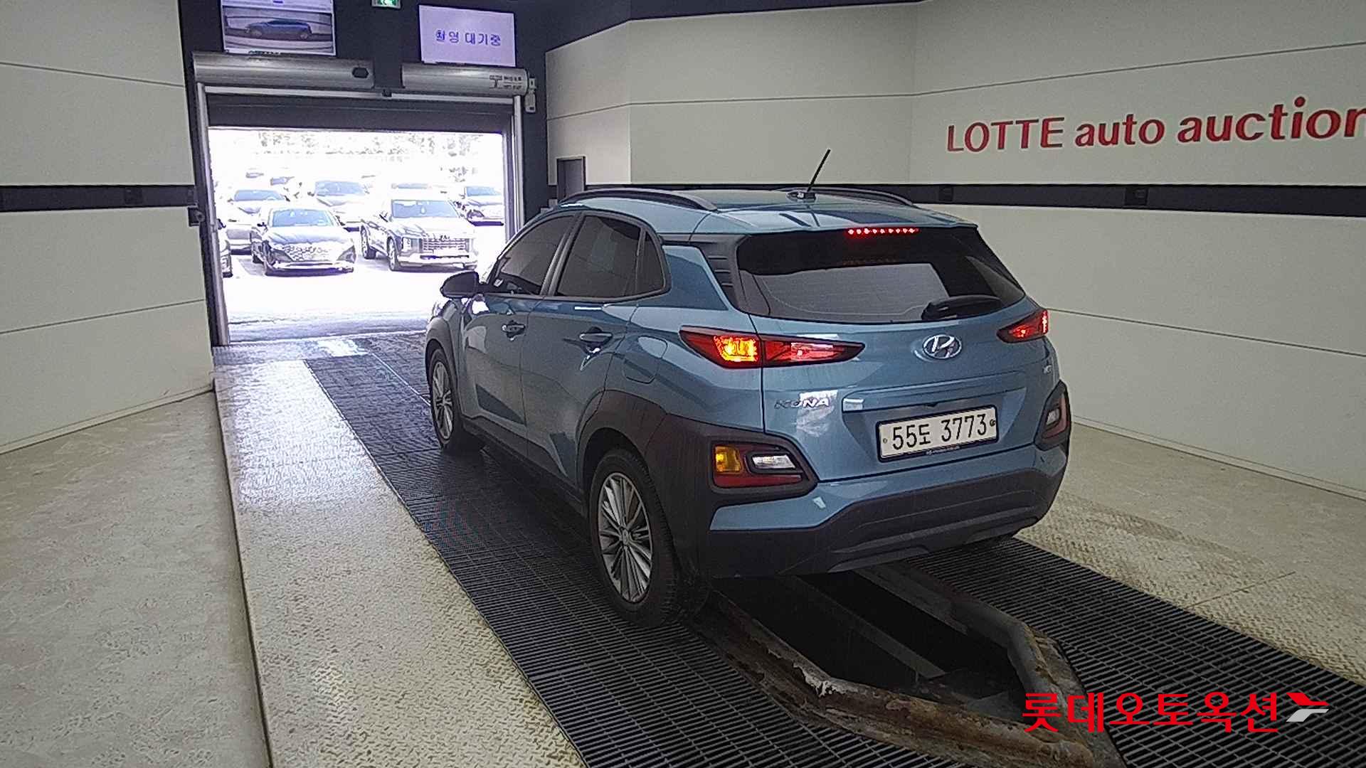 Hyundai Kona id 2663170 из Кореи 9