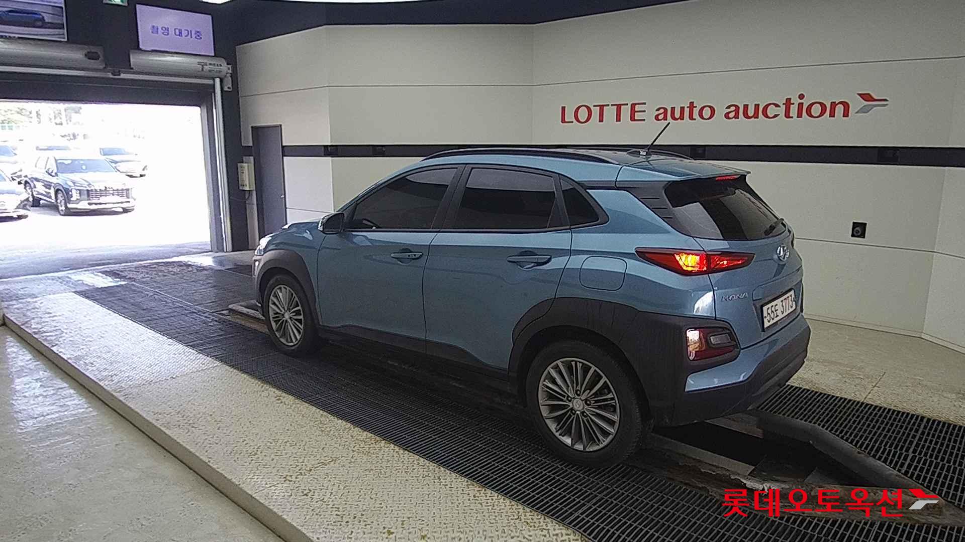 Hyundai Kona id 2663170 из Кореи 10