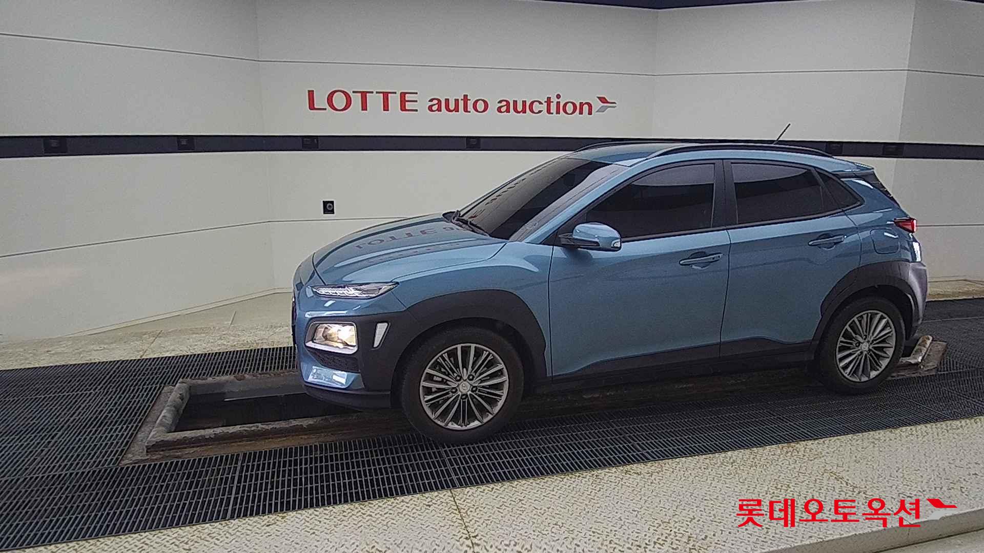 Hyundai Kona id 2663170 из Кореи 12