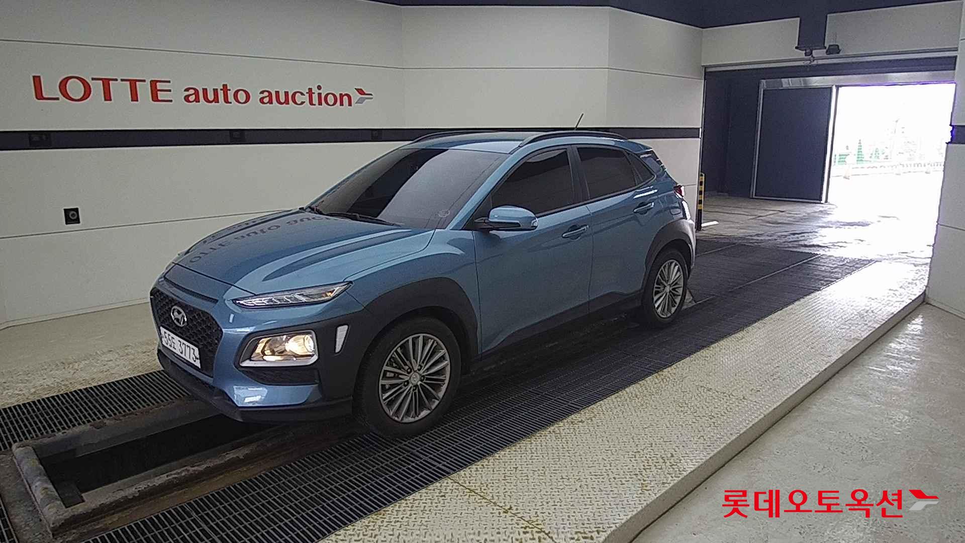 Hyundai Kona id 2663170 из Кореи 13