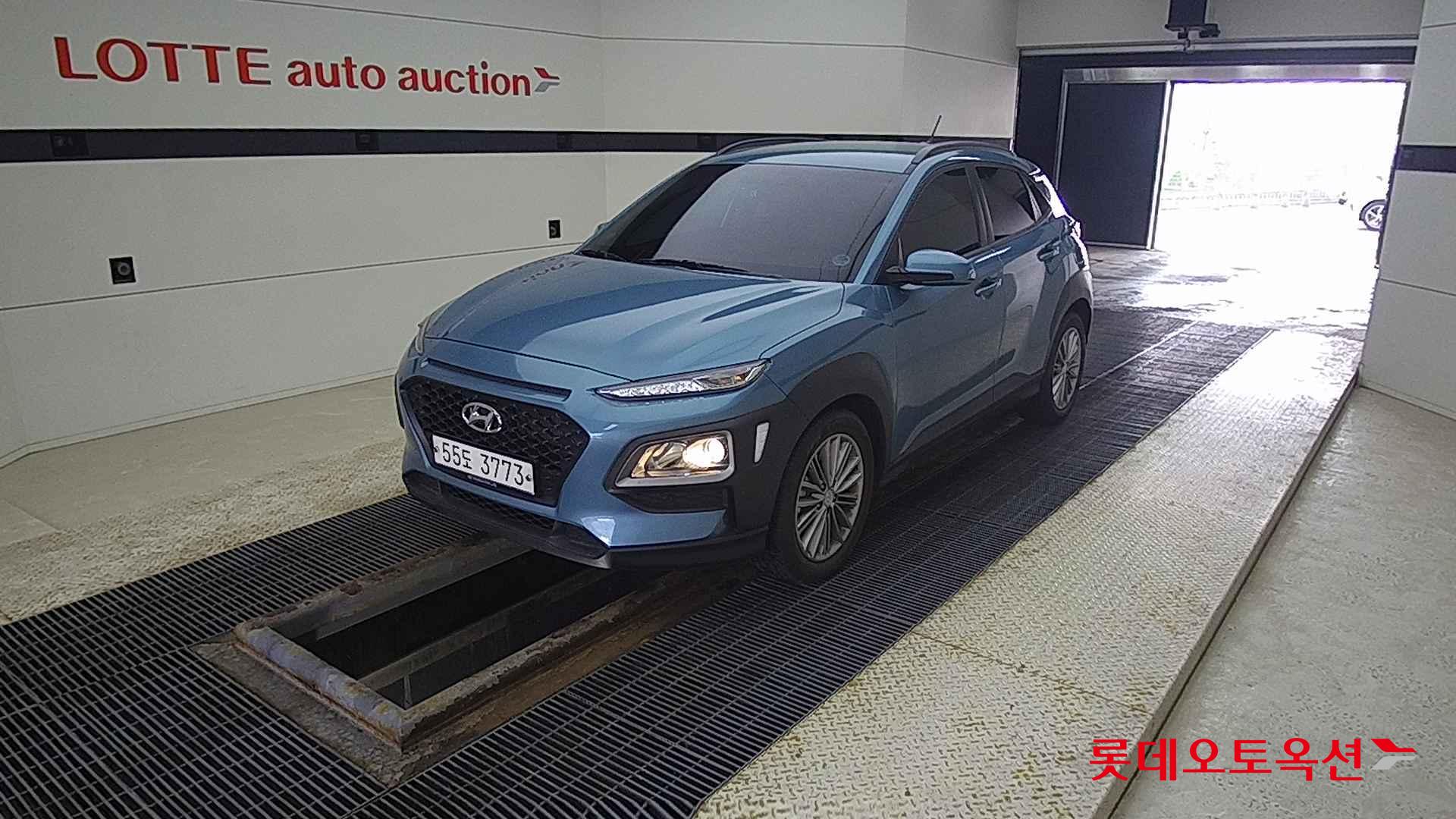 Hyundai Kona id 2663170 из Кореи 14