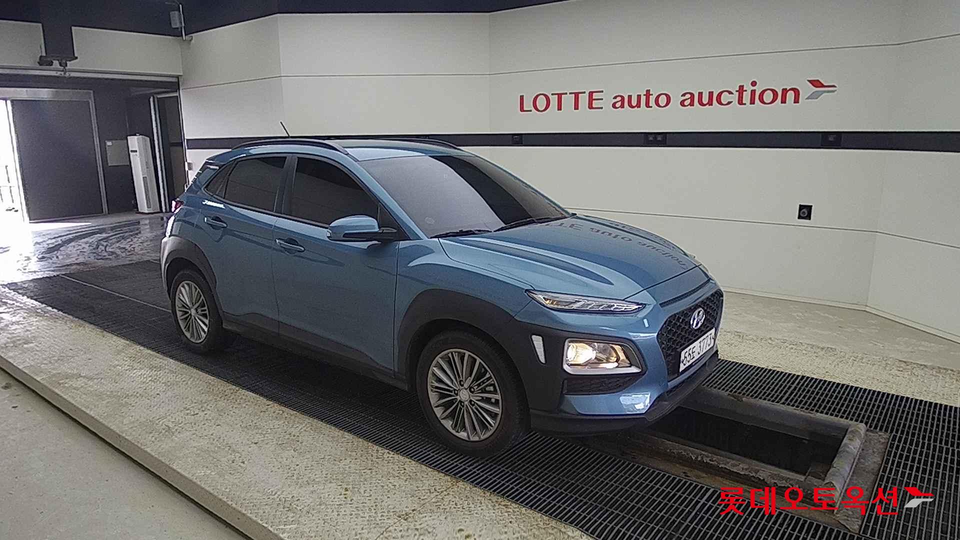 Hyundai Kona id 2663170 из Кореи 16
