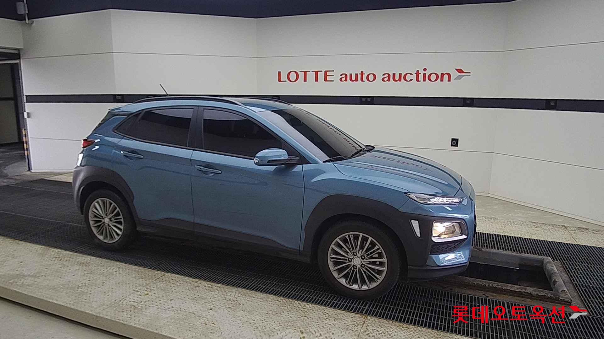Hyundai Kona id 2663170 из Кореи 17