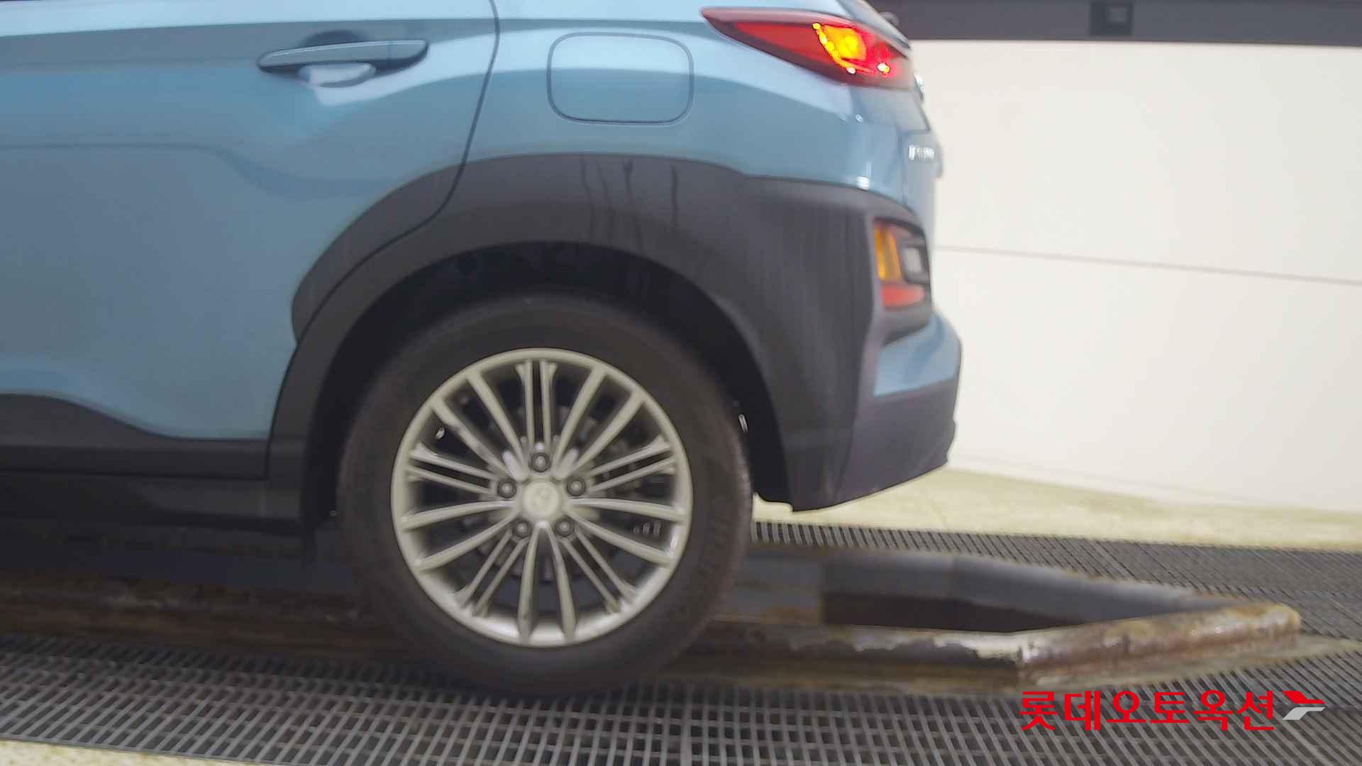 Hyundai Kona id 2663170 из Кореи 22