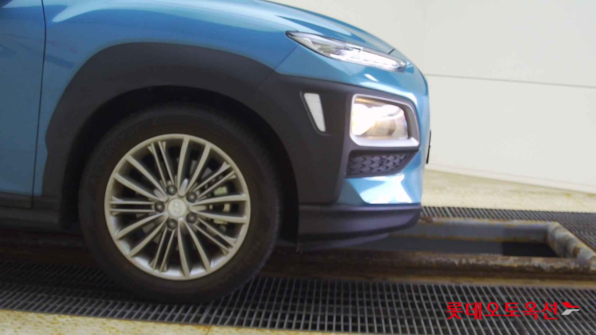 Hyundai Kona id 2663170 из Кореи 23