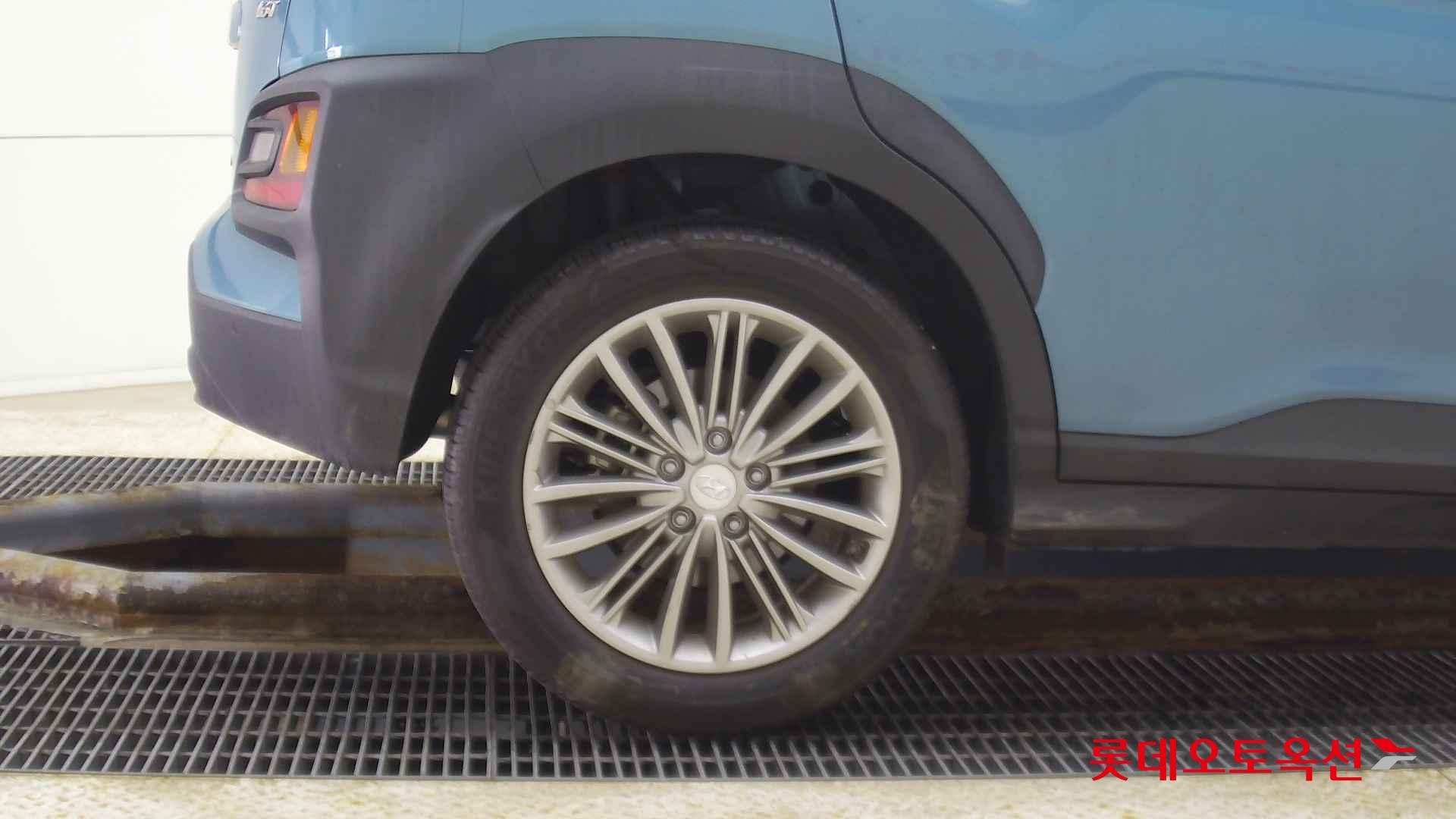 Hyundai Kona id 2663170 из Кореи 24