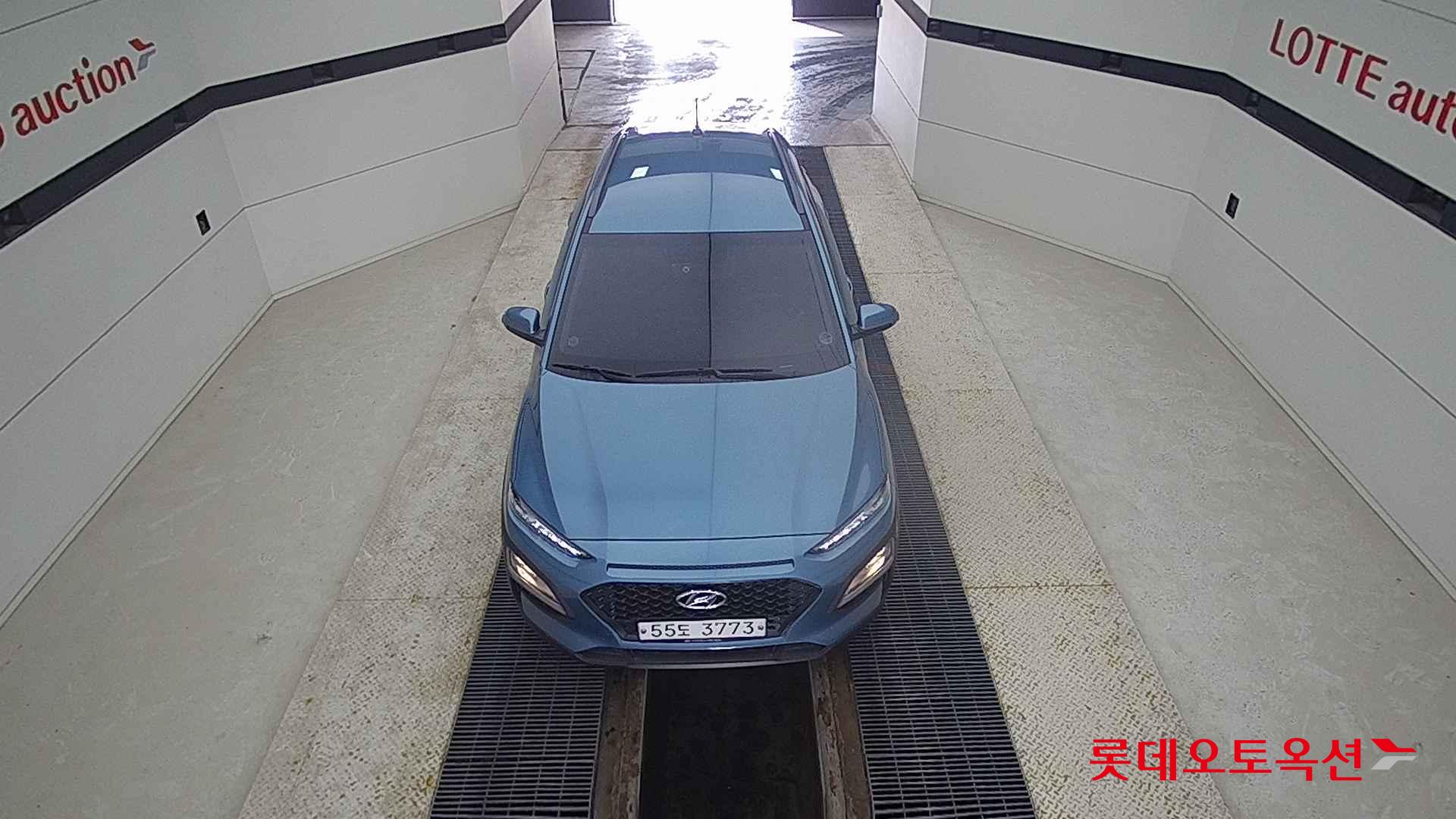 Hyundai Kona id 2663170 из Кореи 25