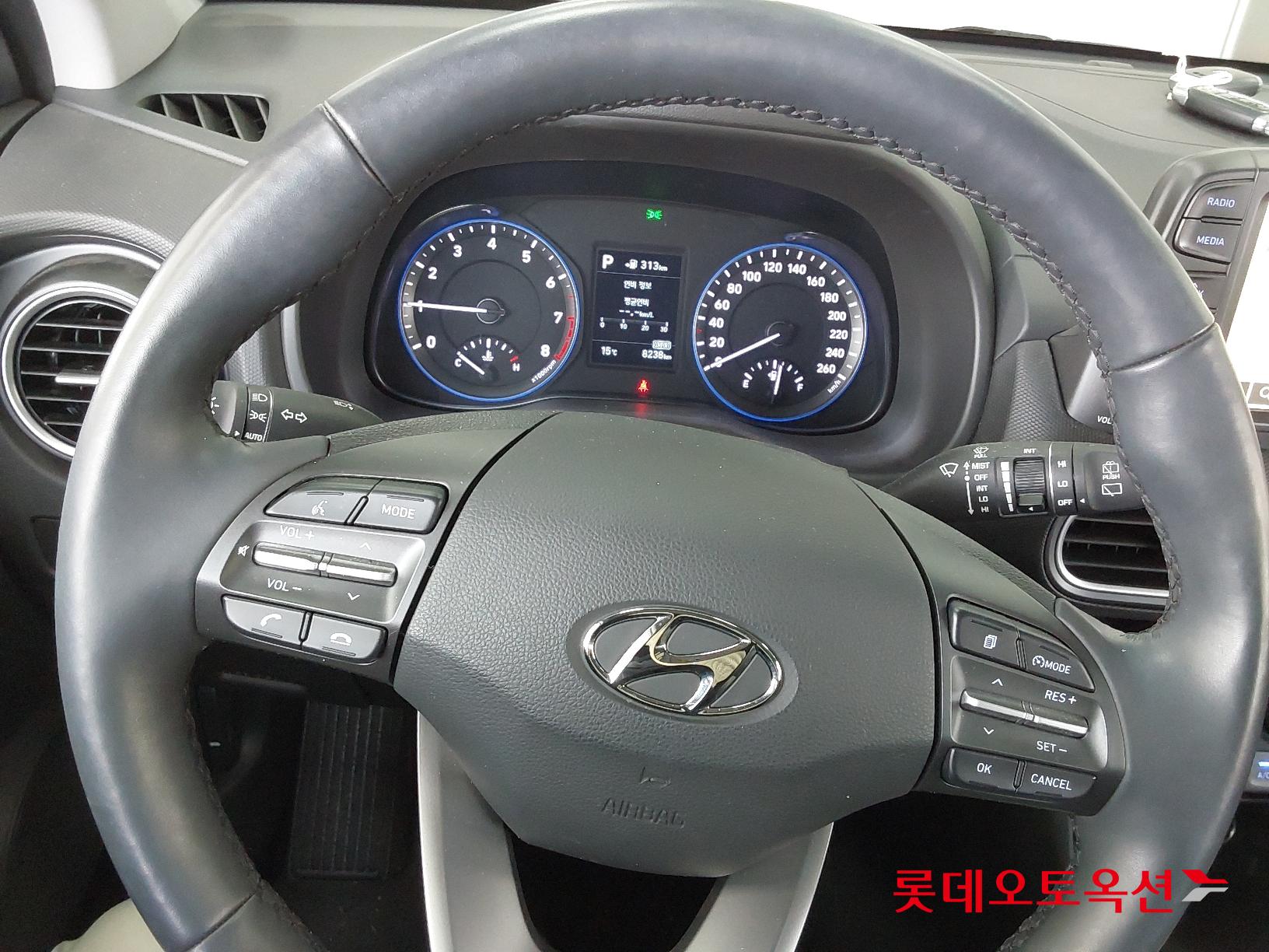 Hyundai Kona id 2663170 из Кореи 29