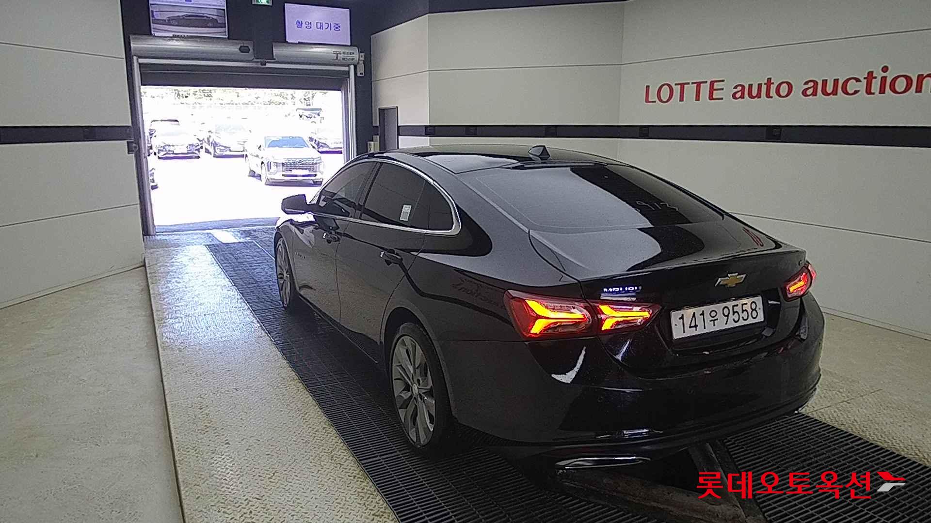 شيفروليه - ماليبو (2021)