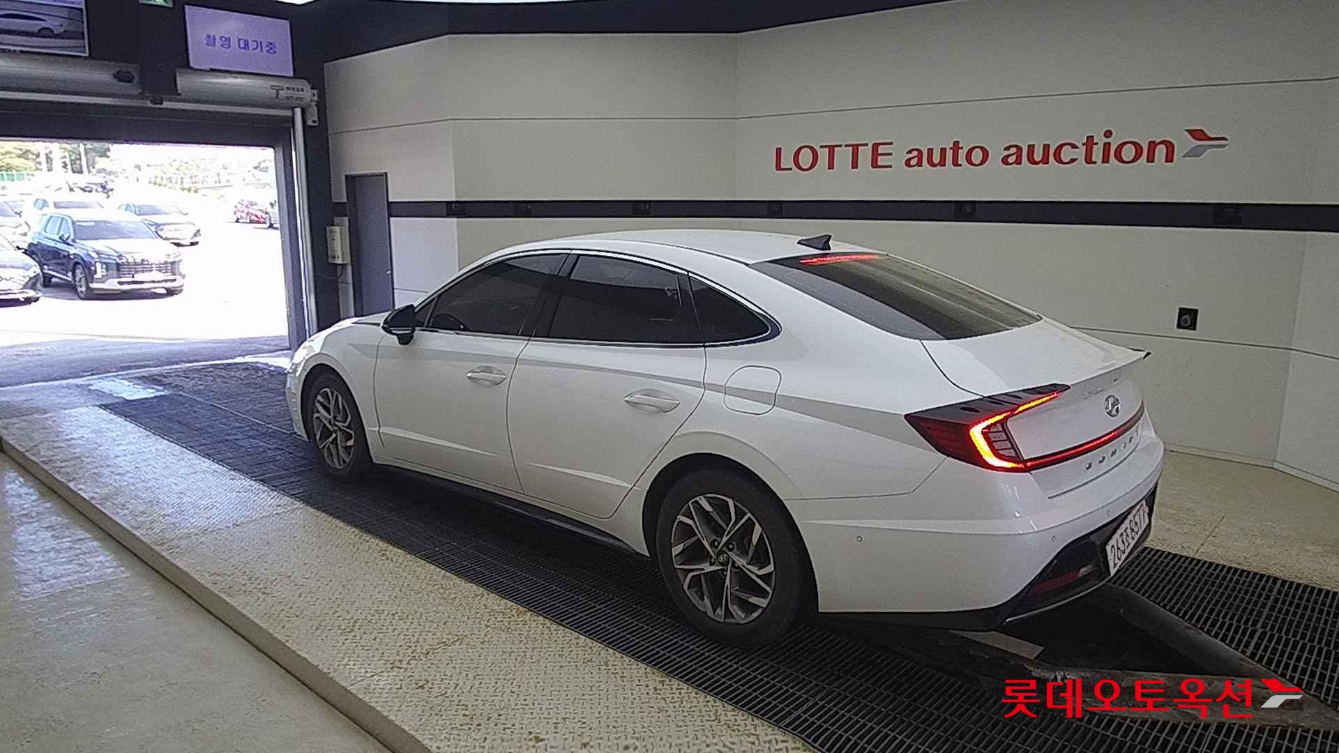 Hyundai Sonata id 2698333 из Кореи 10
